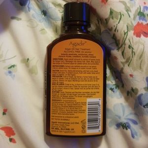 Agadir Other - Agadir Argan Oil Hair Treatment 4oz Agadir Other - Agadir Argan Oil Hair Treatment 4oz